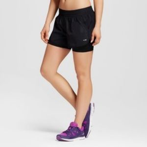 💥2 for 15💥 Champion - C9 layered running shorts
